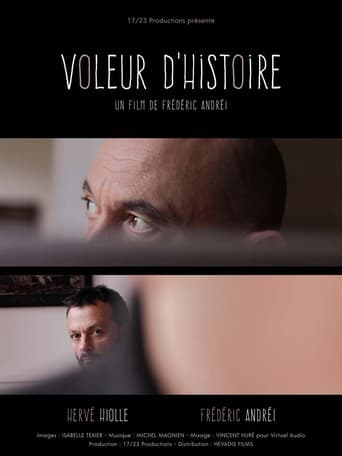 Poster of Voleur d'histoire