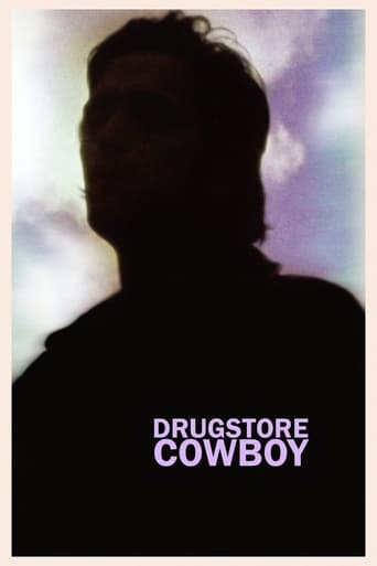 Poster of Drugstore Cowboy