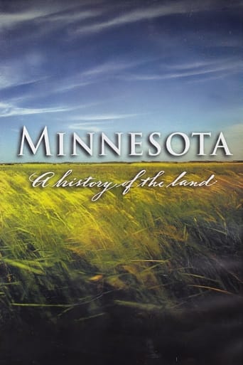 Poster of Minnesota: A History of the Land