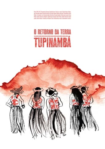 Poster of O Retorno da Terra Tupinambá