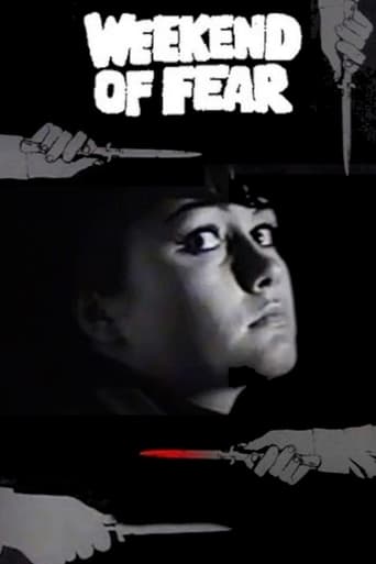 Poster of Weekend of Fear