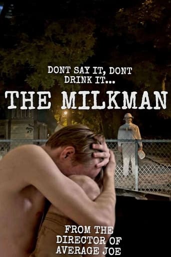 Poster of The Milkman