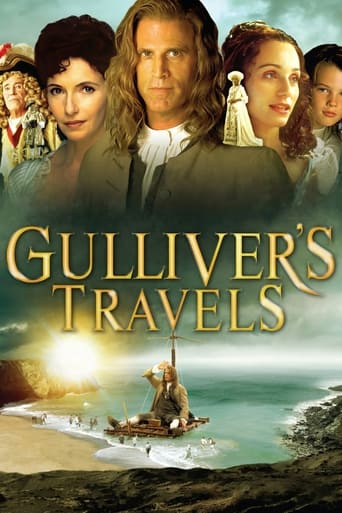 Poster of Gulliver's Travels