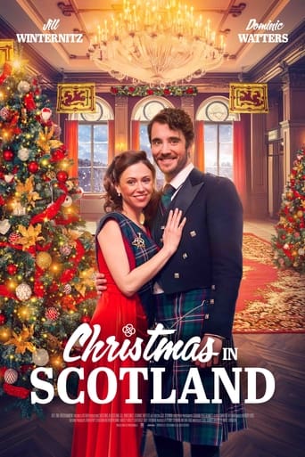 Poster of Christmas in Scotland