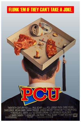 Poster of PCU