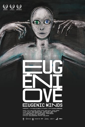 Poster of Eugenic Minds