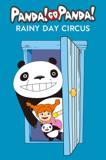 Poster of Panda! Go Panda!: Rainy Day Circus