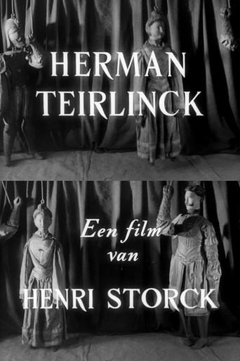 Poster of Herman Teirlinck