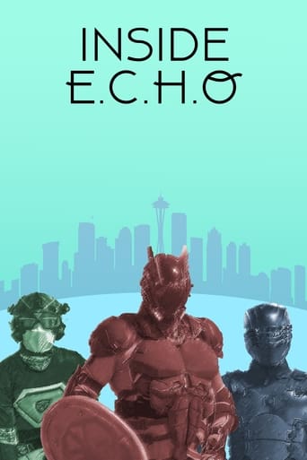 Poster of Inside ECHO