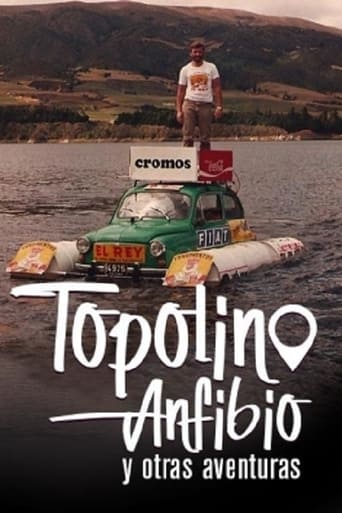 Poster of Topolino anfibio y otras aventuras