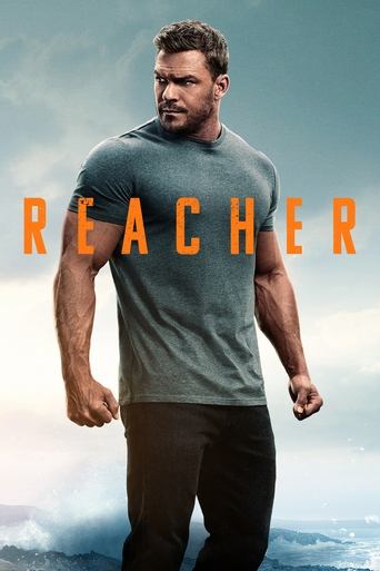 Poster of Reacher