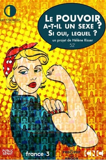 Poster of Le pouvoir a-t-il un sexe ? Si oui, lequel ?