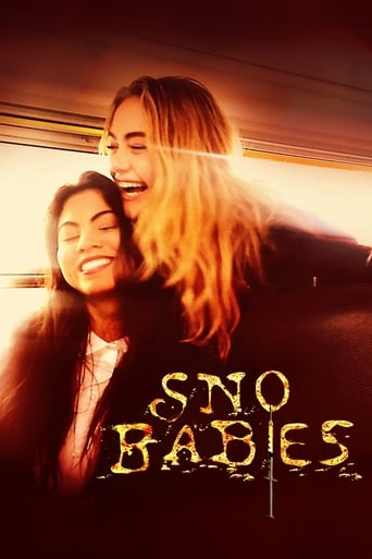 Poster of Sno Babies