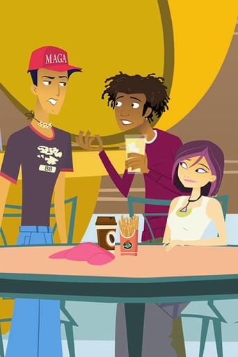 Poster of Vote, Dude! (PSA) | 6Teen Reunion 2018