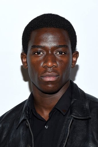 Portrait of Damson Idris