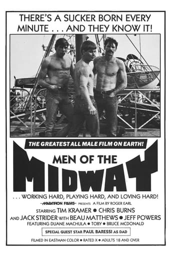 Poster of Men of the Midway