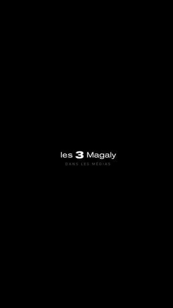 Poster of Les 3 Magaly