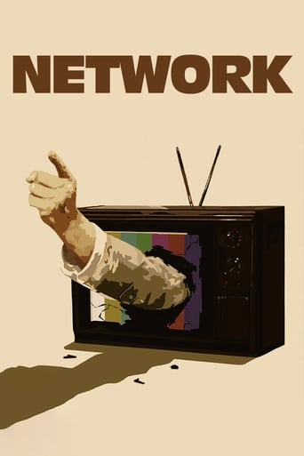 Poster of Network