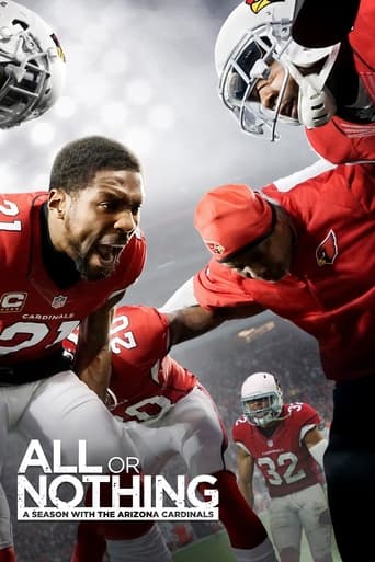 Portrait for All or Nothing - A Season with the Arizona Cardinals