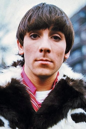 Portrait of Keith Moon