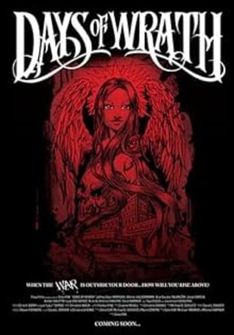 Poster of Days of Wrath