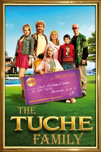 Poster of The Tuche Family