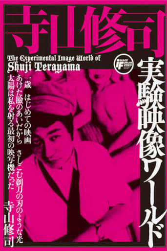 Poster of The Experimental Image World of Shuji Terayama