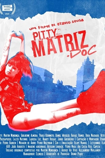 Poster of Pitty: Matriz.doc