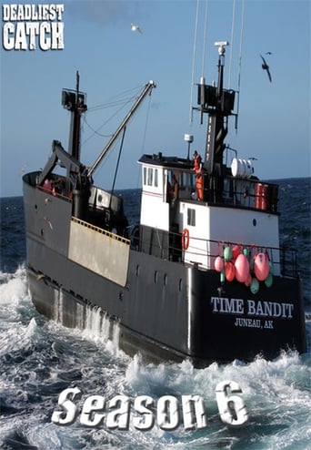 Portrait for Deadliest Catch - Season 6