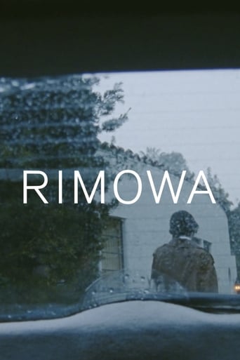 Poster of Rimowa Editorial