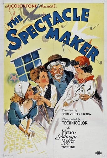 Poster of The Spectacle Maker