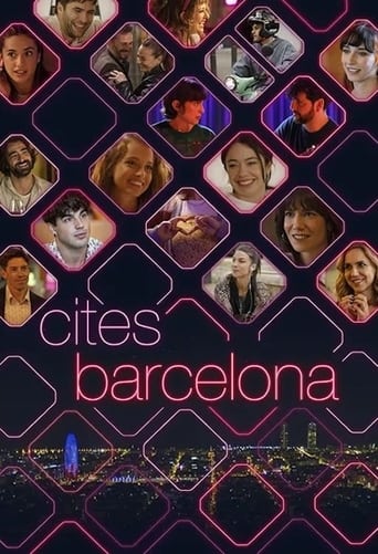 Portrait for Cites Barcelona - Season 2