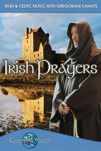 Poster of Irish Prayers: Tranquil World - Irish & Celtic Music with Gregorian Chants