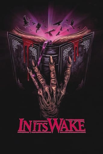 Poster of In Its Wake