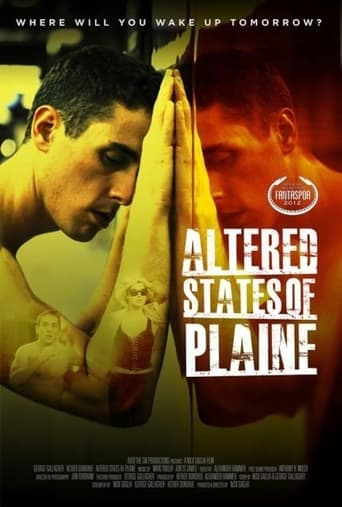 Poster of Altered States of Plaine