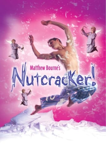 Poster of Matthew Bourne's Nutcracker!