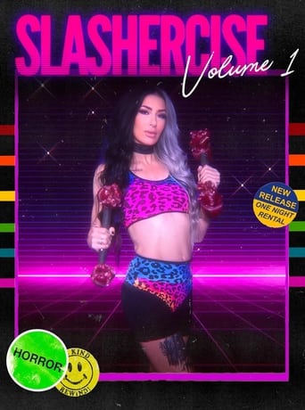 Poster of Slashercise