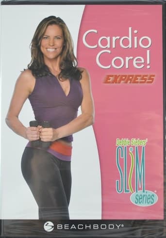 Poster of Slim in 6: Cardio Core Express