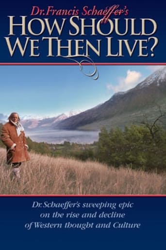 Poster of How Should We Then Live?