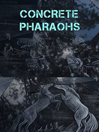 Poster of Concrete Pharaohs