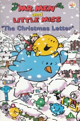 Poster of Mr. Men & Little Miss: The Christmas Letter