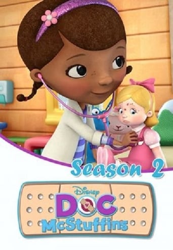 Portrait for Doc McStuffins - Season 2