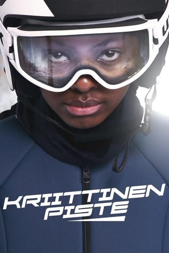 Portrait for Kriittinen piste - Season 1