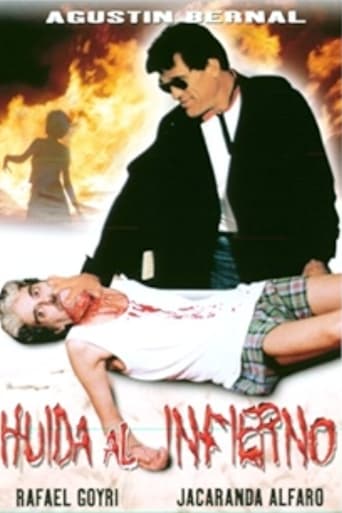 Poster of Huida al infierno