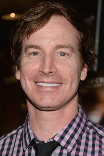 Portrait of Rob Huebel