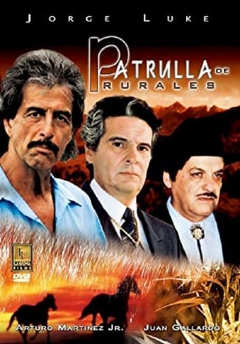 Poster of Patrulla de Rurales