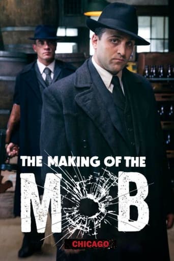 Portrait for The Making of The Mob - Chicago