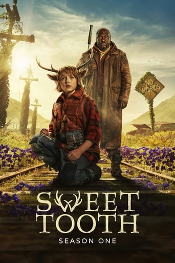 Portrait for Sweet Tooth - Season 1