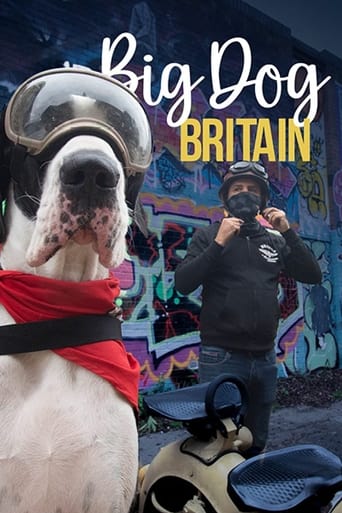 Poster of Big Dog Britain