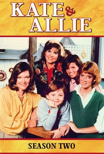 Portrait for Kate & Allie - Season 2